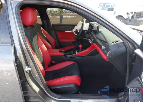 2025 Acura Integra Type S from USA, damaged, VIN 19UDE5G9XSA000784